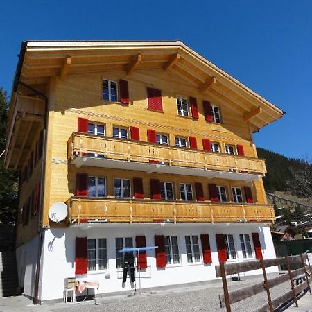 Chalet Schoenbuehl Mürren Exterior foto
