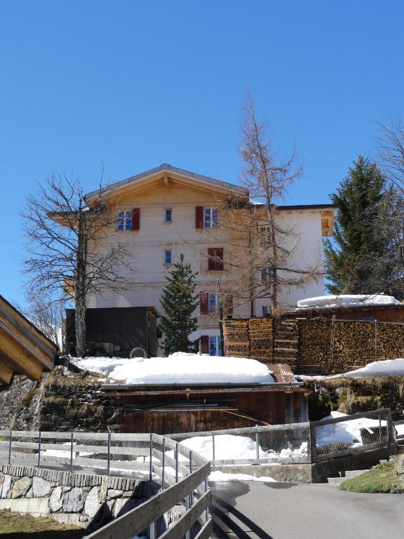 Chalet Schoenbuehl Mürren Exterior foto